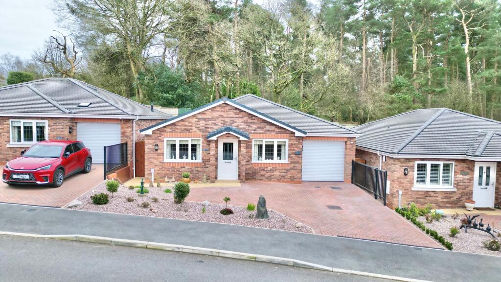 Main image of property: Burnt Oaks Place, Loggerheads, TF9