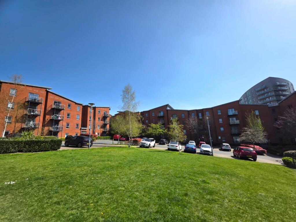Main image of property:  Bouverie Court, Echo City, Leeds, LS9 8LB