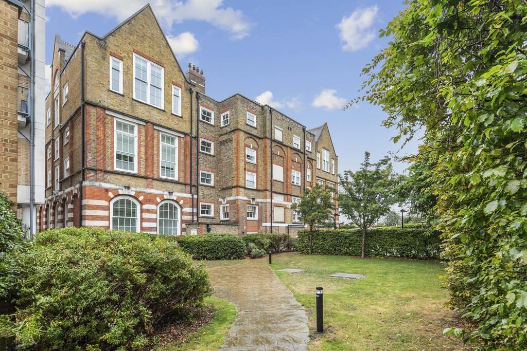 Main image of property: Shepperton Road, London, N1
