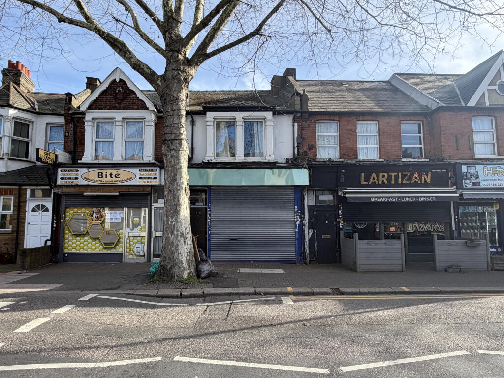 Main image of property: Flats A, B & C, 118 Palmerston Road, Walthamstow, London, E17