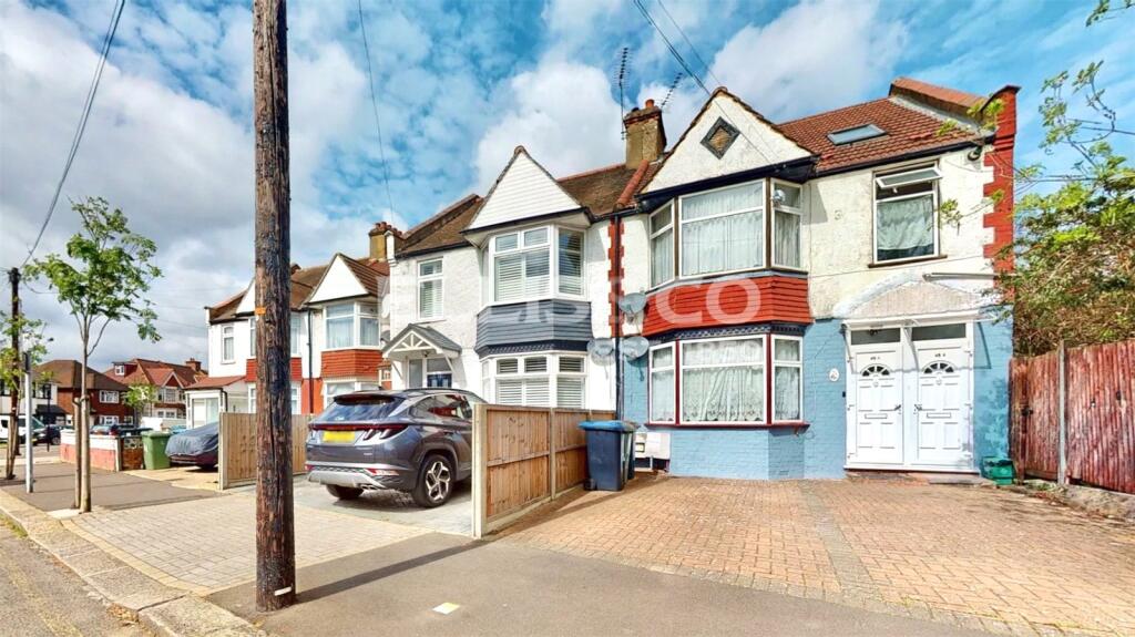 Main image of property: park road, Wembley, HA0