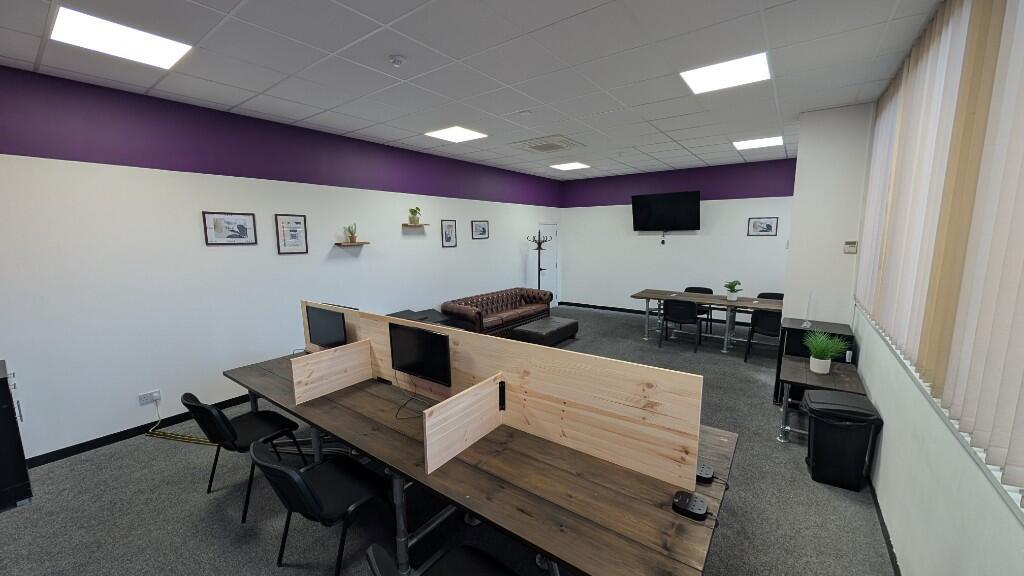 Hot Desks