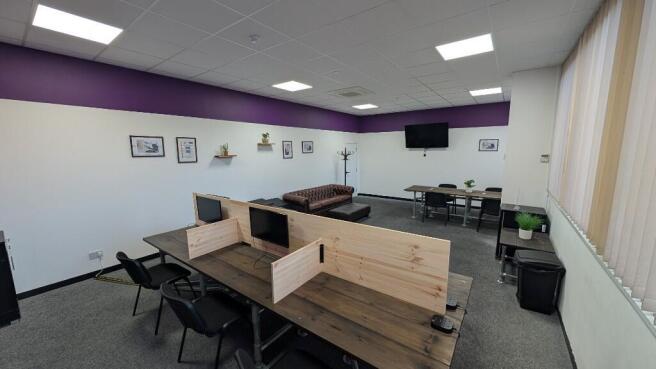 Hot Desks