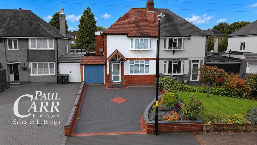 Main image of property: Worcester Lane, Four Oaks, Sutton Coldfield, B75 5NJ