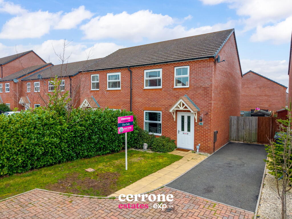 Main image of property: Hatton Close, Redditch, B98 7GE