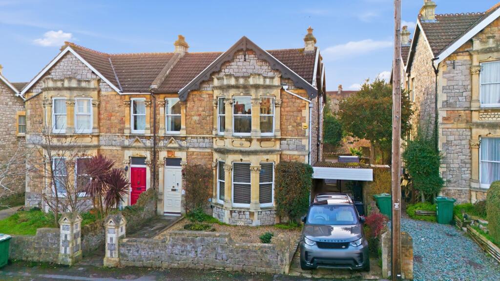 Main image of property: Ashcombe Gardens, Weston-Super-Mare, BS23