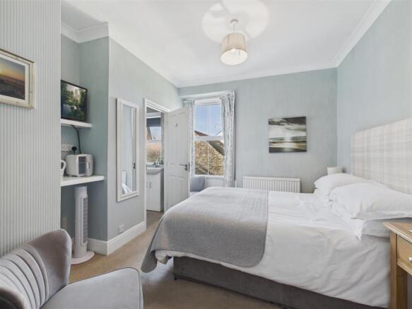 Letting Rooms