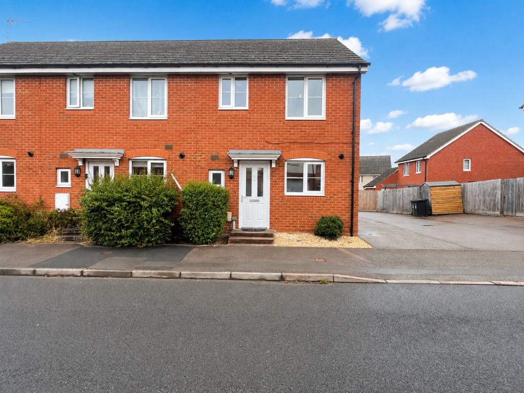 House in Hereford, Portfields - View 2