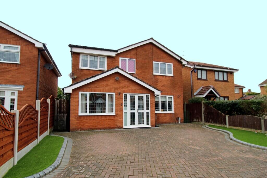 Main image of property: Woodleigh Close, Liverpool, Merseyside, L31