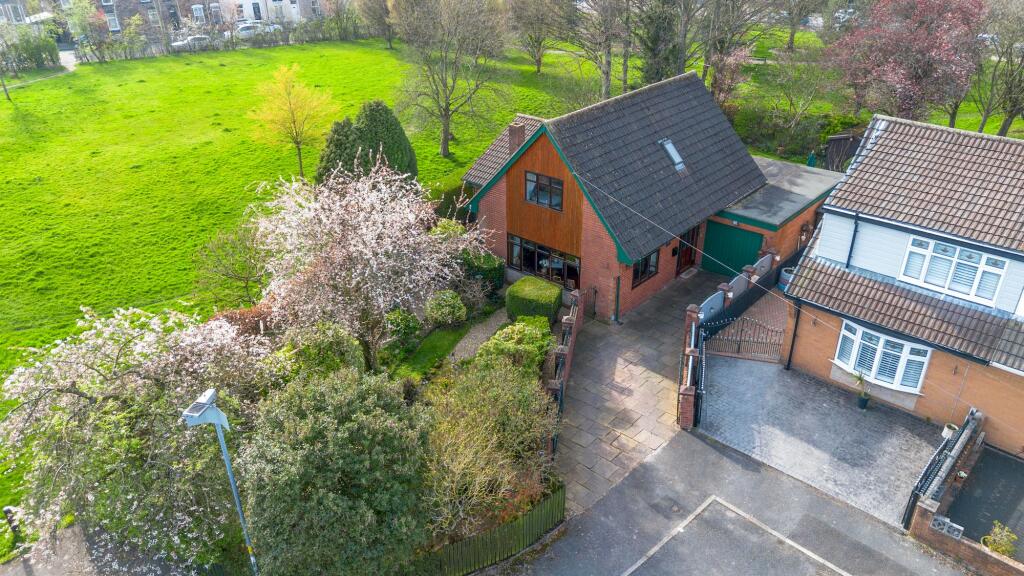 Main image of property: Hazelhurst Grove, Ashton-In-Makerfield, WN4
