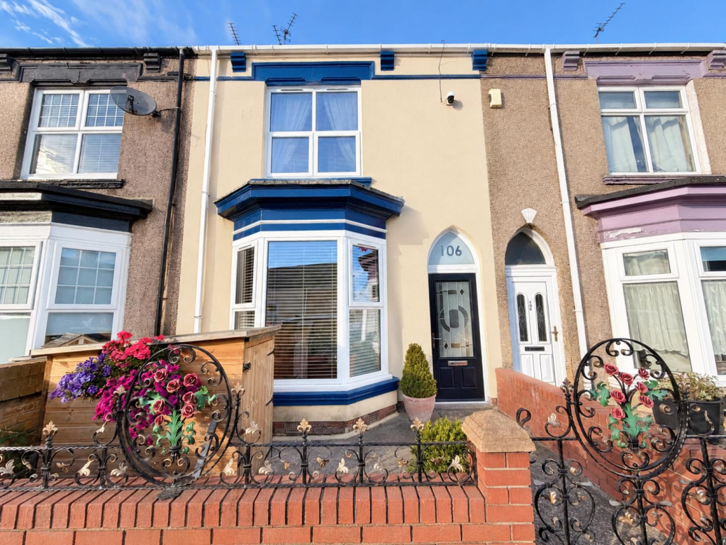 Main image of property: Sandringham Road, Hartlepool