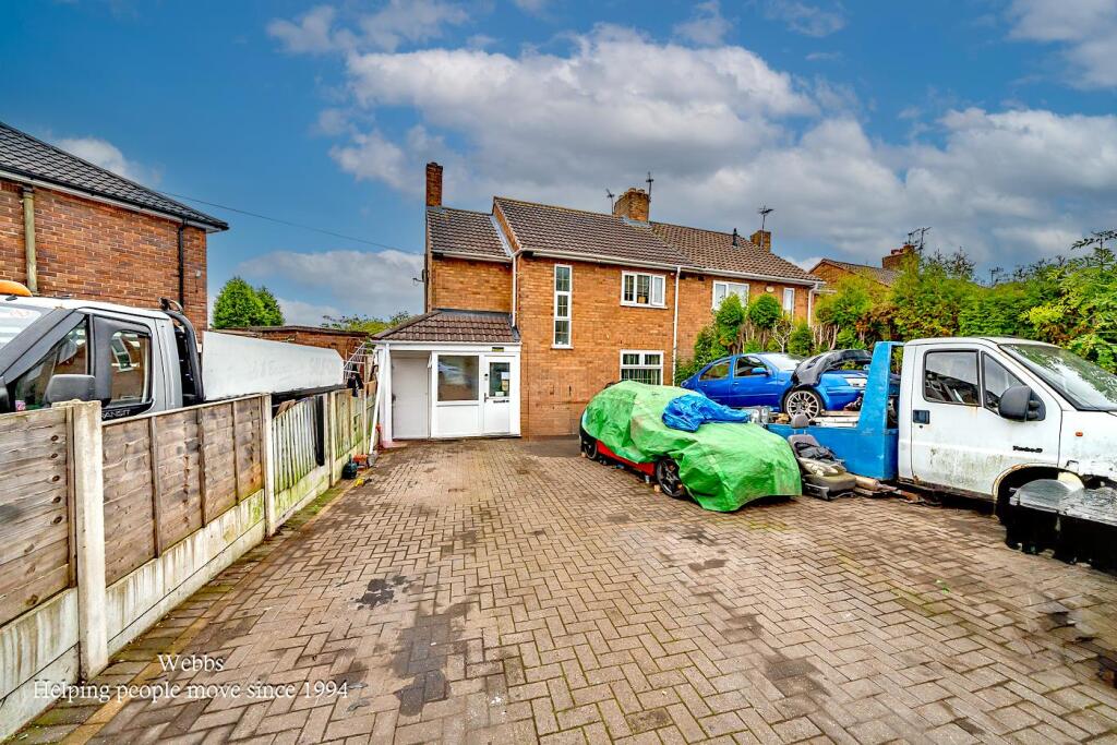 Main image of property: Hawthorn Road, Shelfield, Walsall