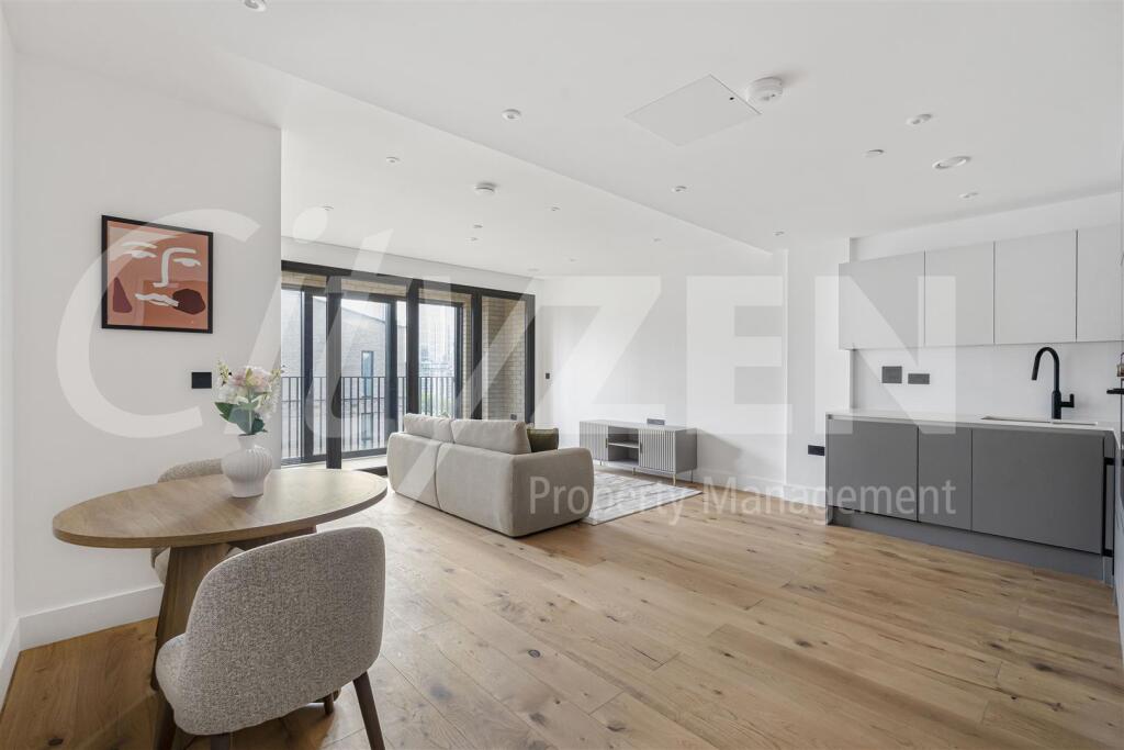 Apartment in London, Kennington Cross, Vauxhall - View 5
