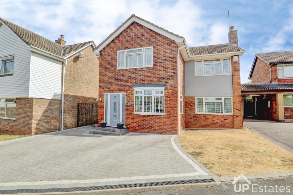 Main image of property: Buttermere Avenue, St Nicolas Park, Nuneaton