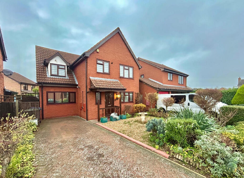 Main image of property: Burwell Road, St. Neots, PE19