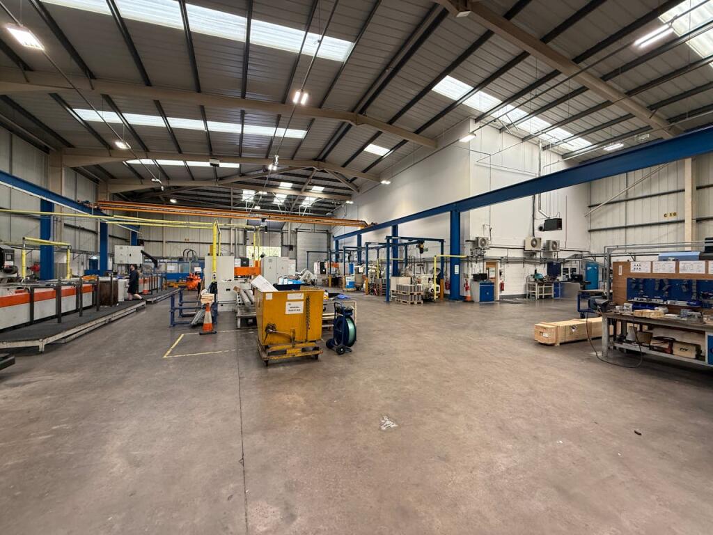 Additional image 14 of Unit 6, The IO Centre, Park Farm, Redditch, B98 7AS