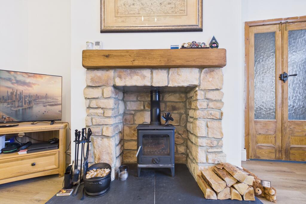 Aln House Cottage, Thropton, Morpeth photo 3