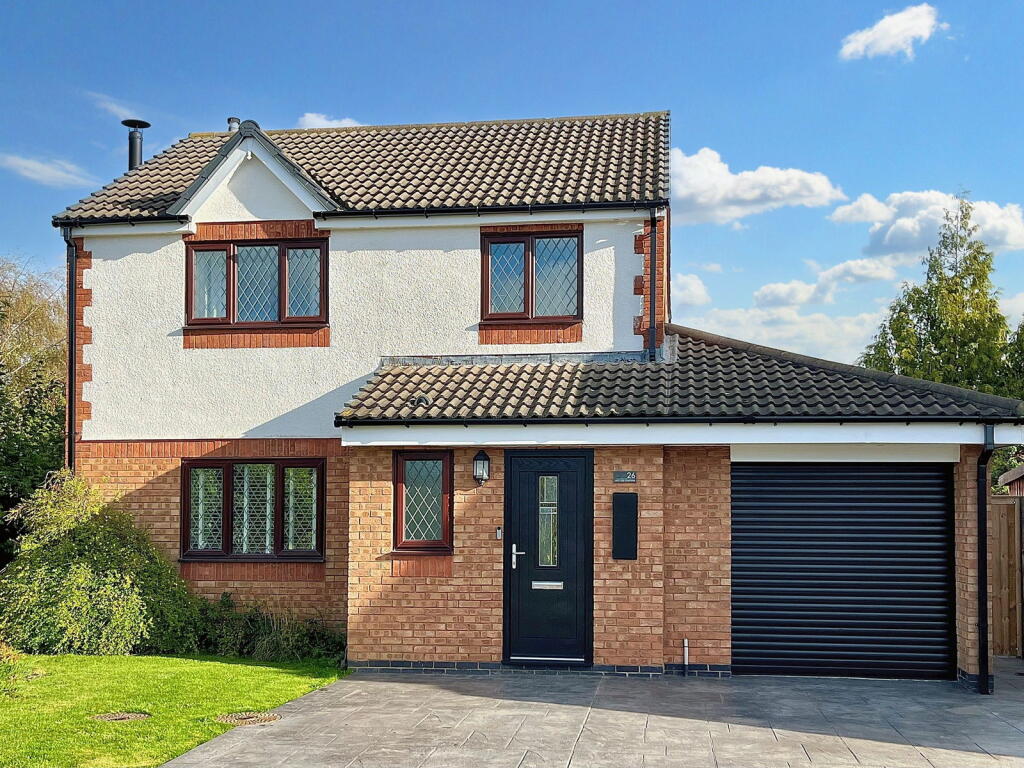 Main image of property: Hidcote Gardens, Ingleby Barwick