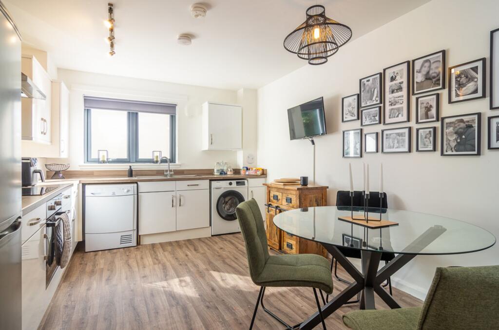 Apartment in Lennoxtown, East Dunbartonshire - View 5
