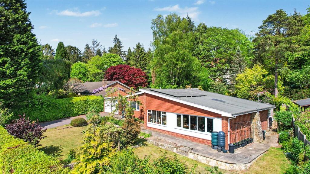 Main image of property: Pine Bank, Hindhead, Surrey, GU26