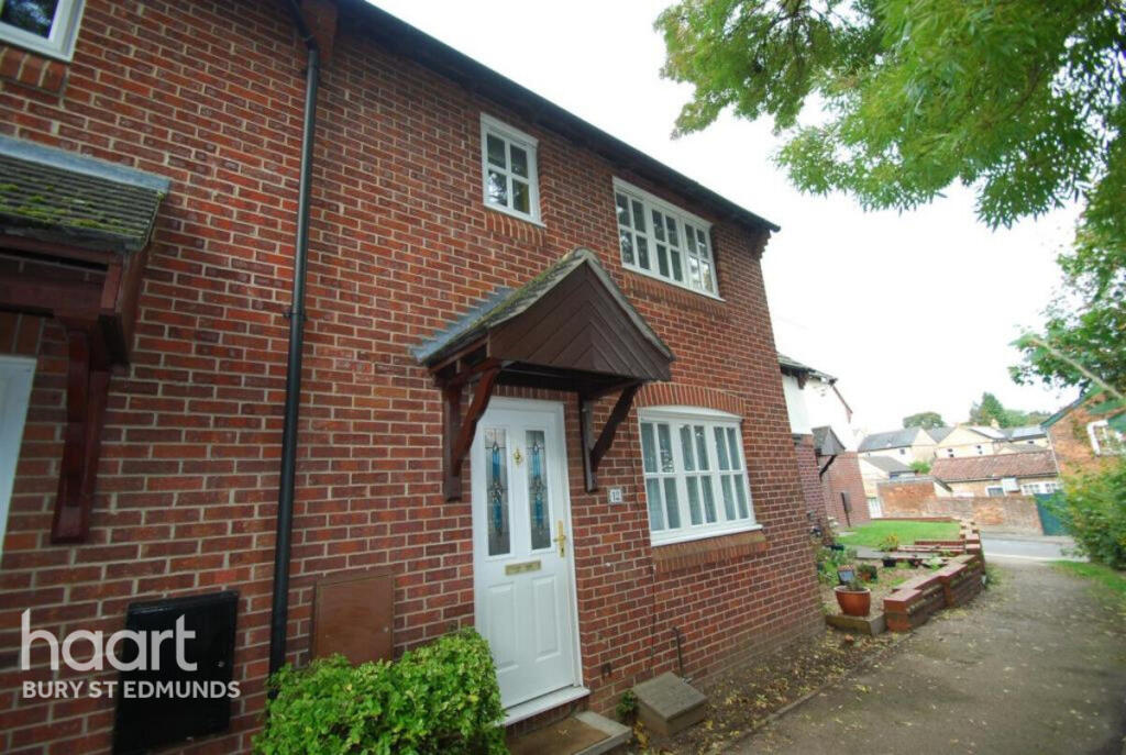 Main image of property: Euston Close, BURY ST EDMUNDS