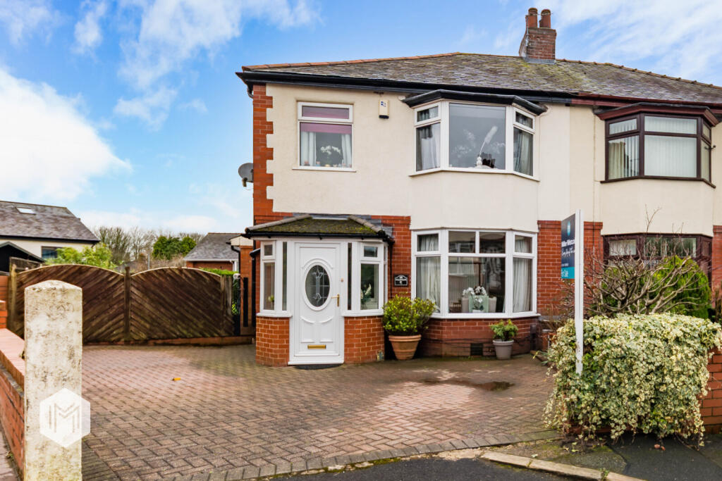 Main image of property: Willowbank Avenue, Bolton, Greater Manchester, BL2 1LX