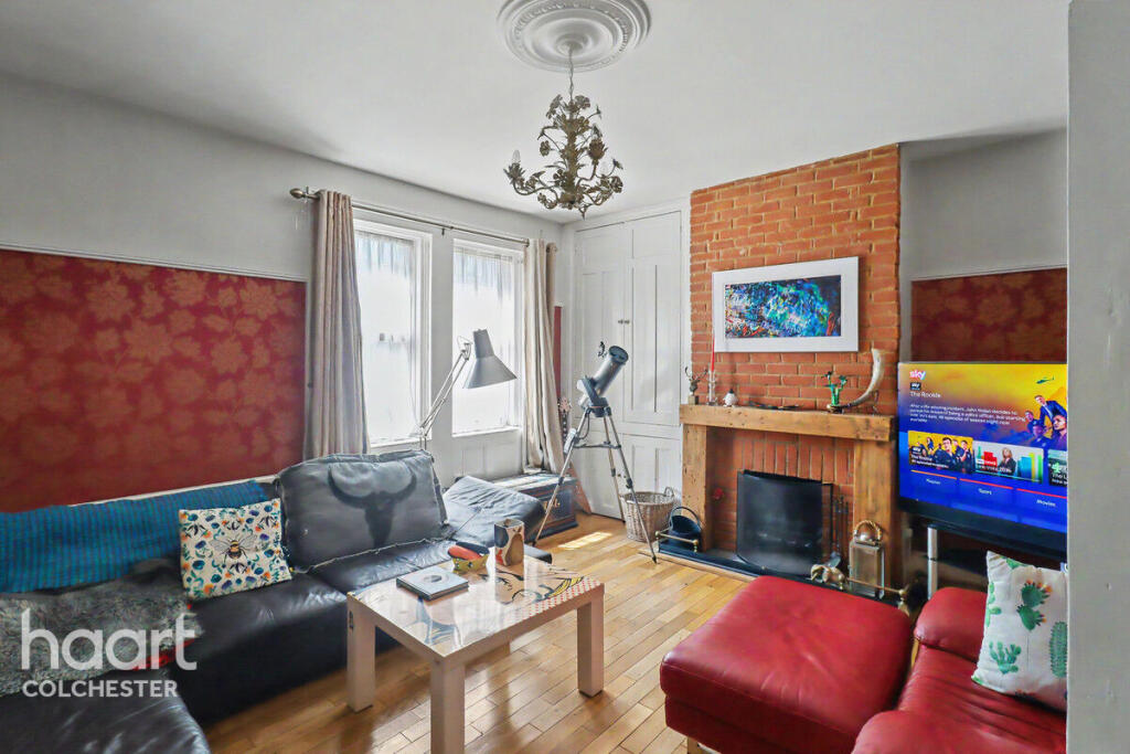 East Hill, Colchester – pohled 6