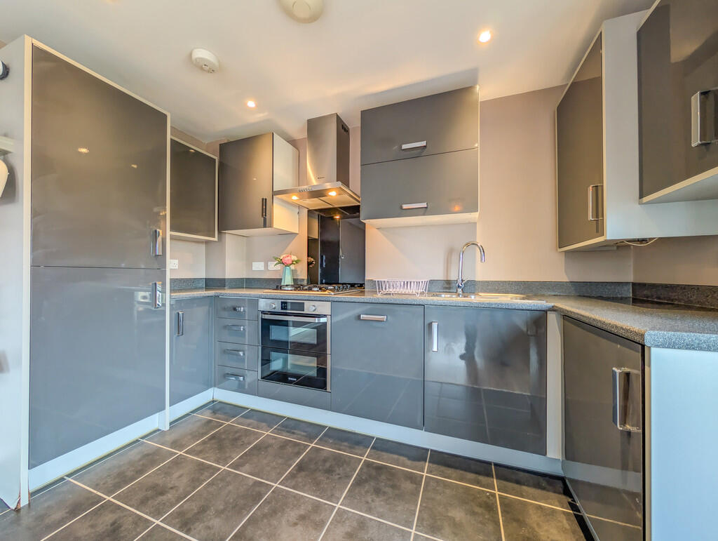 Apartment in South Kesteven, Grantham - View 3