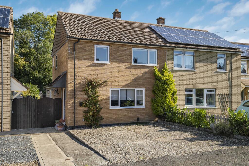 Main image of property: Macaulay Avenue, Great Shelford