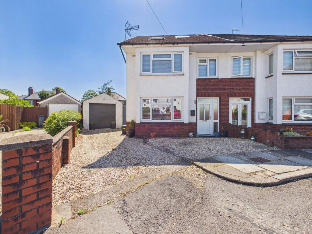 Main image of property: Coed Glas Road, Llanishen, Cardiff, CF14
