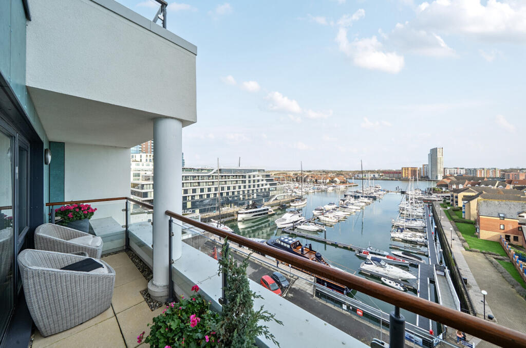 Main image of property: Maritime Walk, Southampton, Hampshire