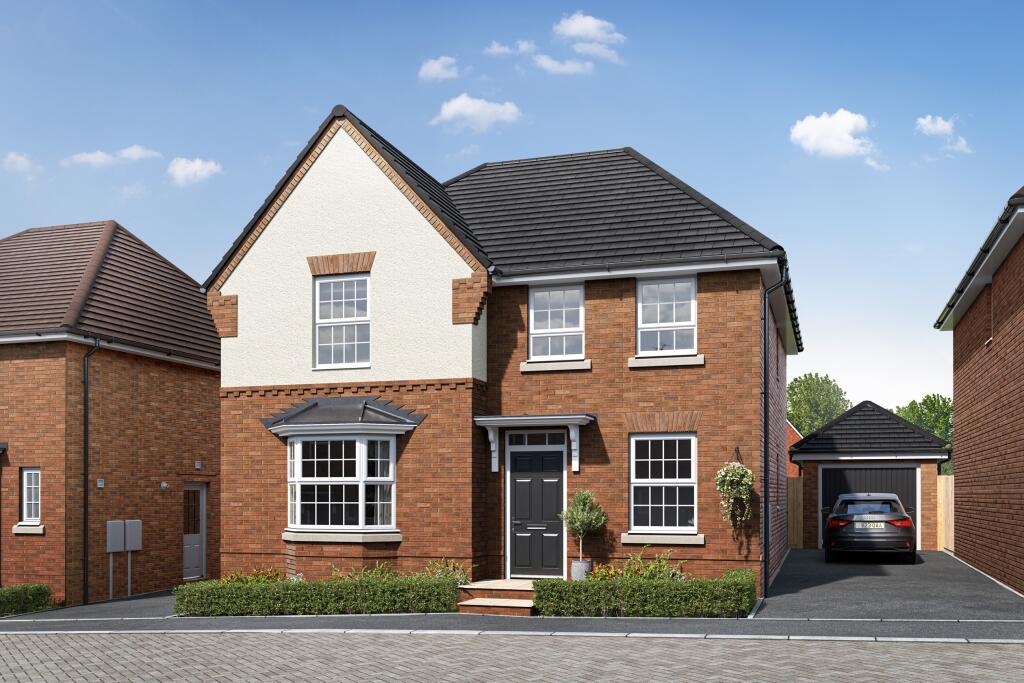 Main image of property: Tweed Street,
Leicester Forest East,
Leicester,
LE19 4BH