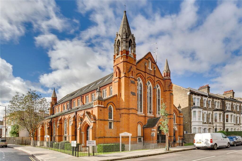 Main image of property: Simon Court, Maida Vale