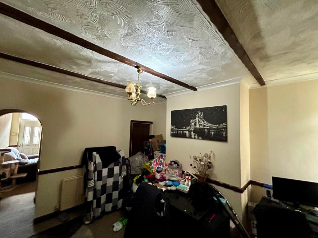 Tudor Street, Sutton In Ashfield, Nottinghamshire photo 5