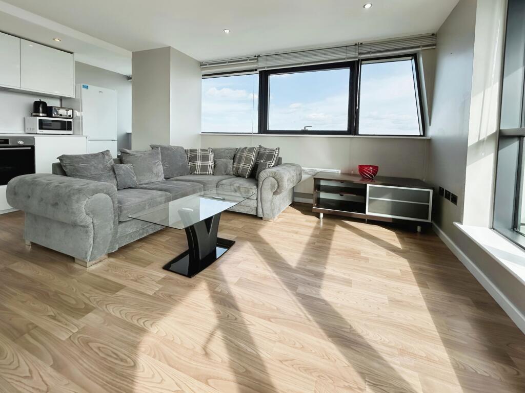 Main image of property: Bridgewater Place, Water Lane, Leeds, West Yorkshire, LS11