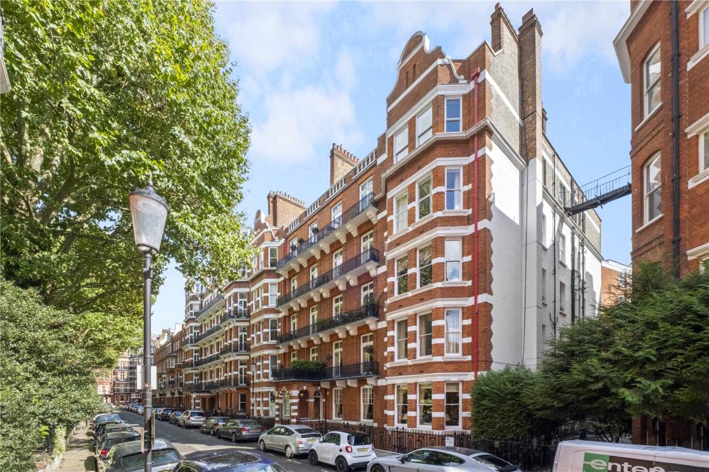 Main image of property: Barkston Gardens, London, SW5