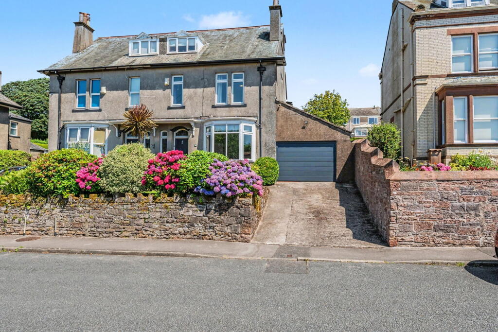 House in Whitehaven, Cumberland