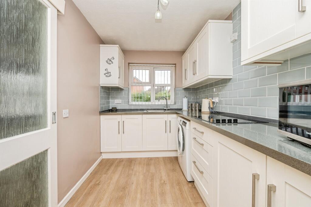 House in Redditch, Worcestershire - More