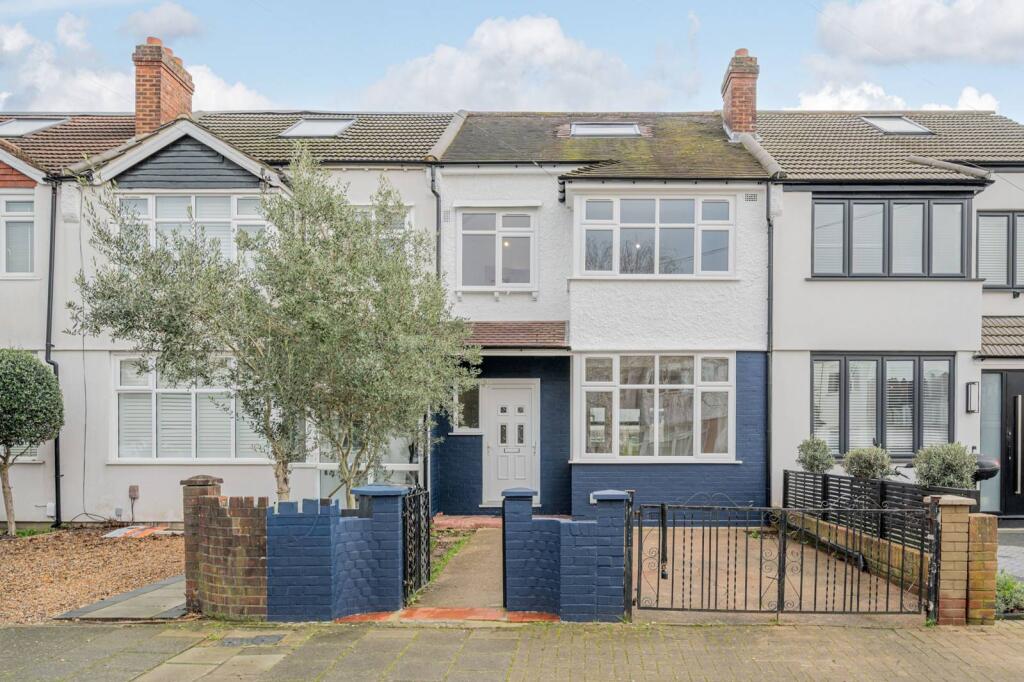 Main image of property: Nettlewood Road, Streatham Common, London, SW16
