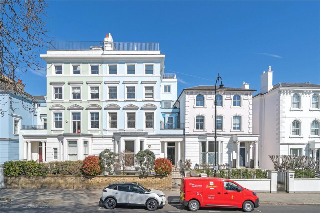 Main image of property: Regents Park Road, London, NW1