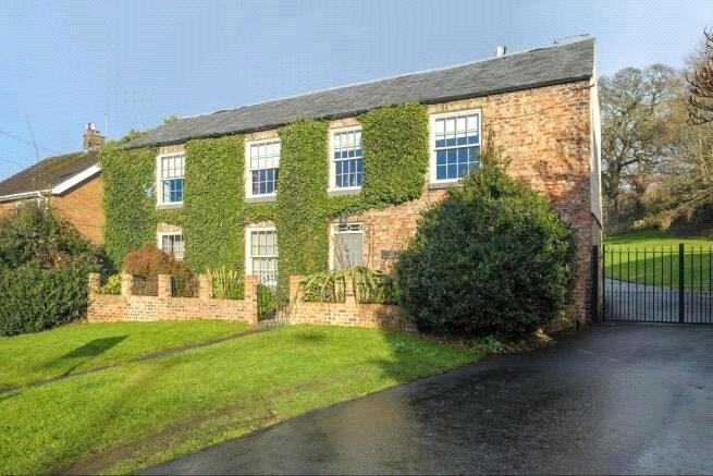 5-bed detached on Park Farmhouse, Willow Tree Avenue, Shincliffe Village, Durham, DH1, £695,000