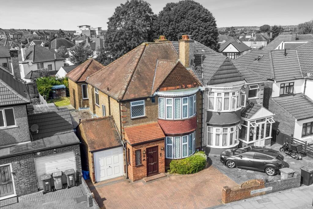 Main image of property: Northwick Avenue, Harrow, HA3