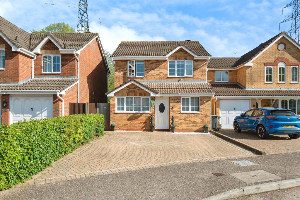 Main image of property: St Davids Close, Stevenage