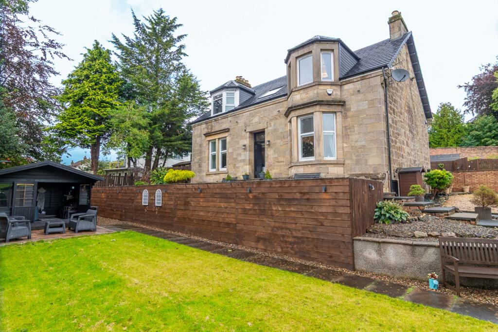 Main image of property: North Birbiston Road, Lennoxtown, G66