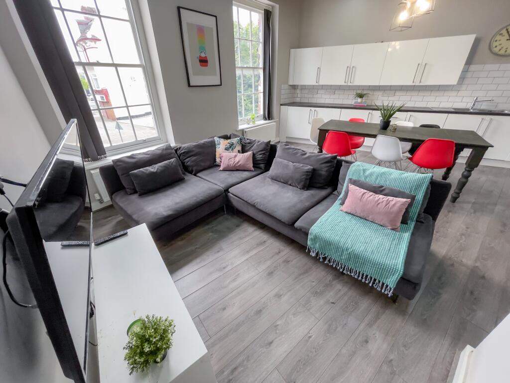 Main image of property: Irvine Street, L7 8SZ,