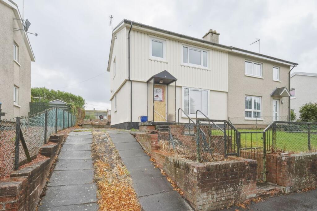 Main image of property: 6, Earlston Avenue, Kilmarnock, KA14SG