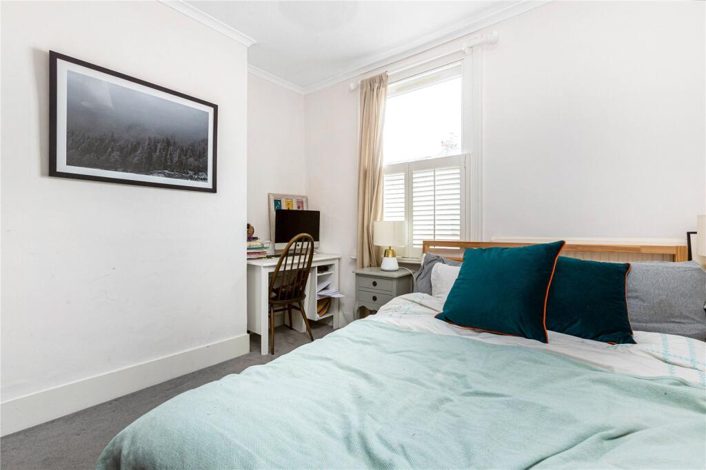 House in London - More