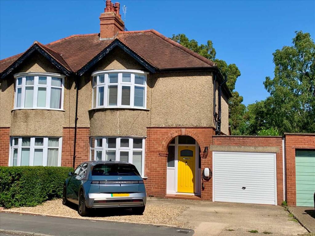 Main image of property: Stacey Avenue, Wolverton, Milton Keynes