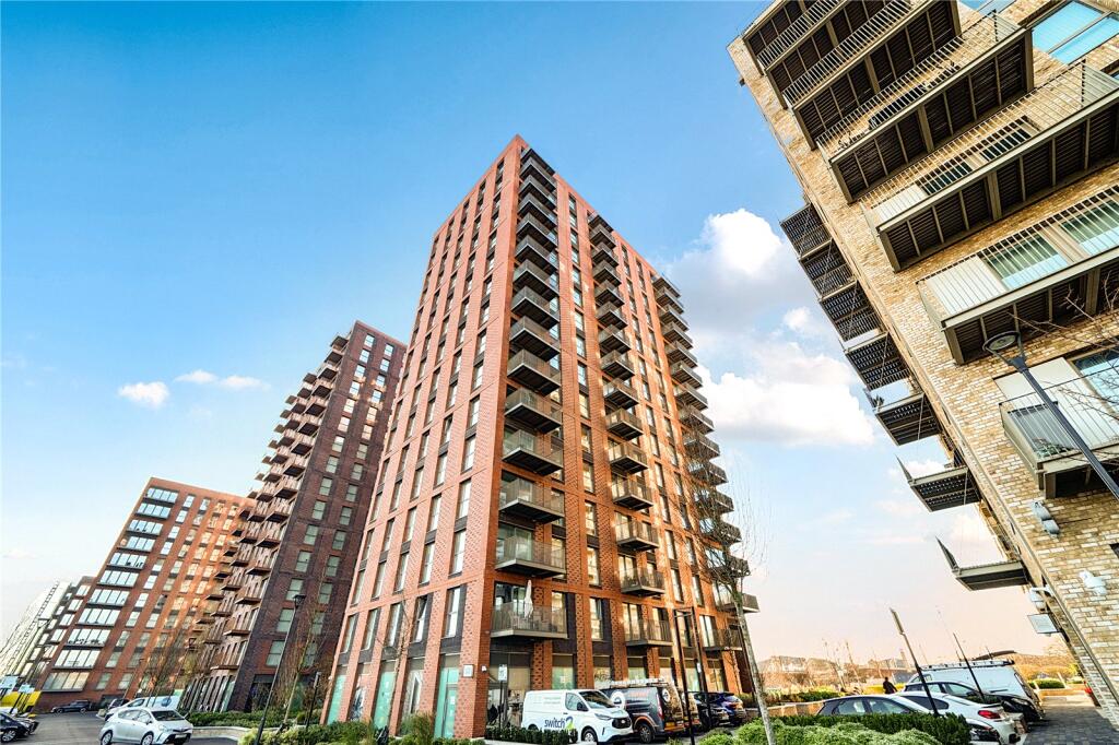 Main image of property: Quay Walk, Wembley, HA0