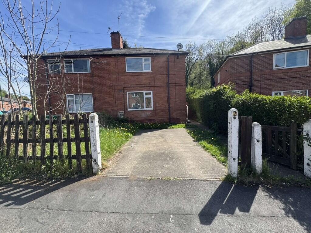 Main image of property: 2 Eltham Close, Nottingham, Nottinghamshire, NG8